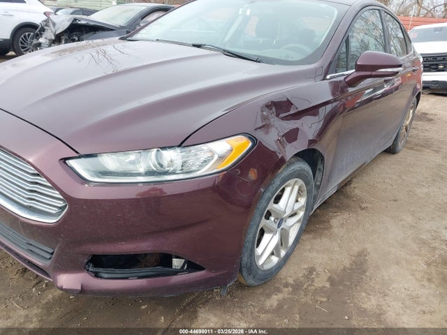Aukcja sprzedaży 2013 Ford Fusion Se, vin: 3FA6P0H73DR321503, numer aukcji: 44698011