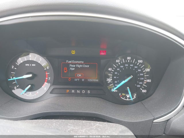 Aukcja sprzedaży 2013 Ford Fusion Se, vin: 3FA6P0H73DR321503, numer aukcji: 44698011