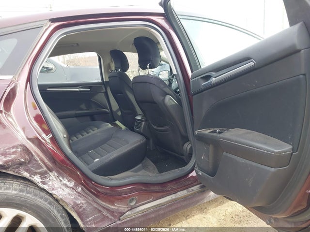 Aukcja sprzedaży 2013 Ford Fusion Se, vin: 3FA6P0H73DR321503, numer aukcji: 44698011
