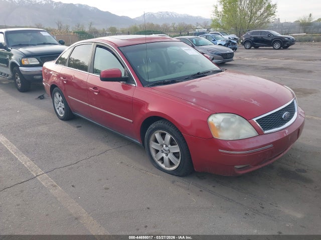 2006 FORD FIVE HUNDRED 1FAFP24156G124288