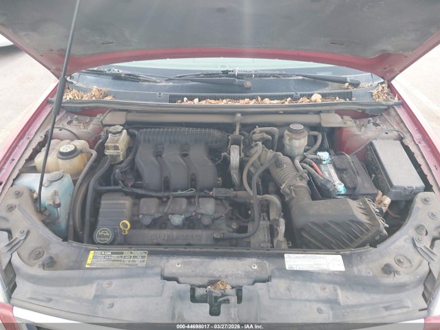2006 FORD FIVE HUNDRED 1FAFP24156G124288 Photo 9