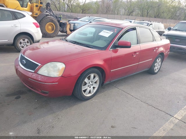 2006 FORD FIVE HUNDRED 1FAFP24156G124288 Photo 1