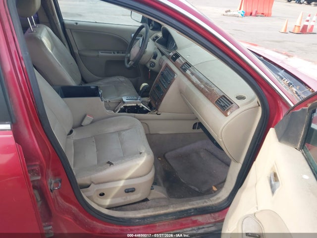 2006 FORD FIVE HUNDRED 1FAFP24156G124288 Photo 4