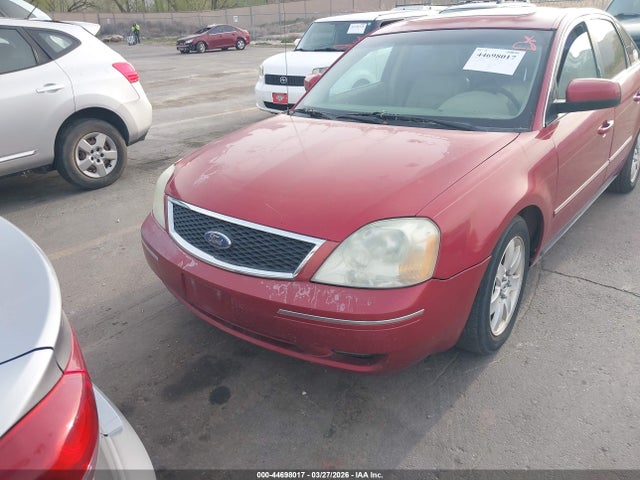 2006 FORD FIVE HUNDRED 1FAFP24156G124288 Photo 5
