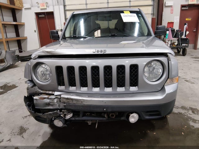 Jeep Patriot Sport 2014 1C4NJPBA2ED752526 Image 12