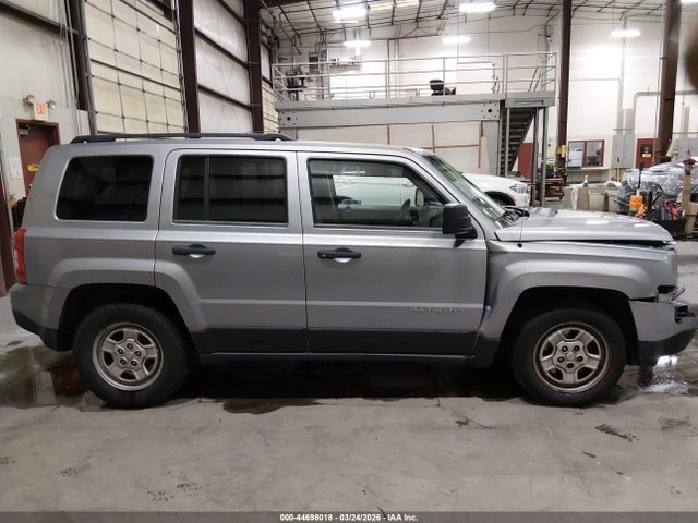 Jeep Patriot Sport 2014 1C4NJPBA2ED752526 Image 13