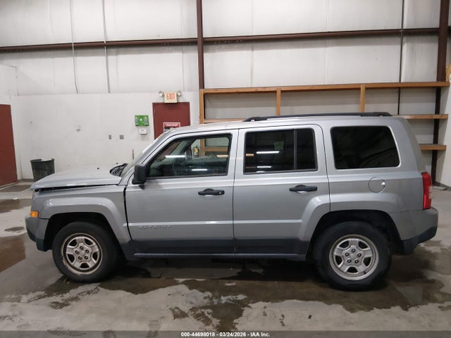 Jeep Patriot Sport 2014 1C4NJPBA2ED752526 Image 14