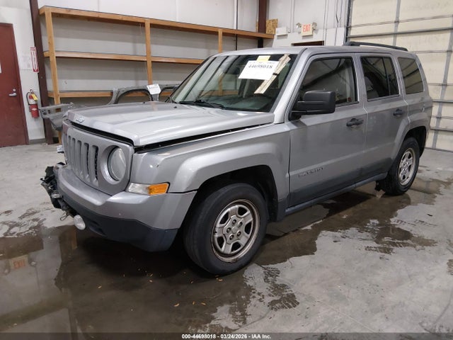 Jeep Patriot Sport 2014 1C4NJPBA2ED752526 Image 2