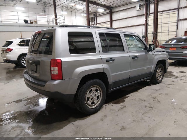 Jeep Patriot Sport 2014 1C4NJPBA2ED752526 Image 4