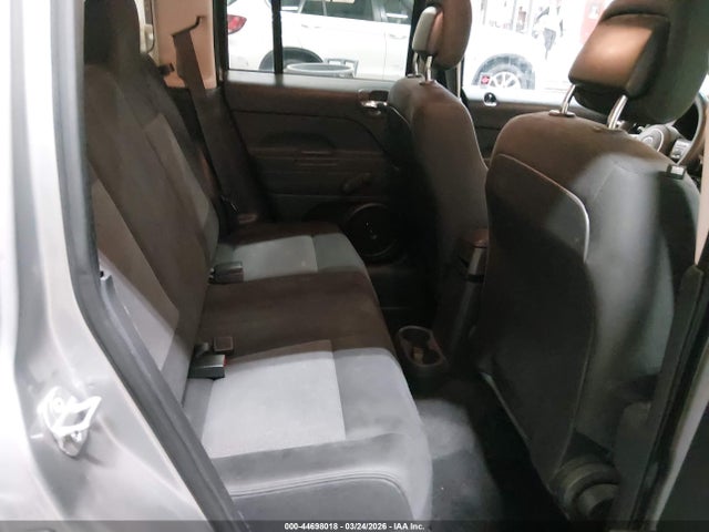 Jeep Patriot Sport 2014 1C4NJPBA2ED752526 Image 8