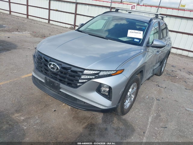 44698020 :رقم المزاد ، 5NMJB3AE0PH290857 vin ، 2023 Hyundai Tucson Sel مزاد بيع