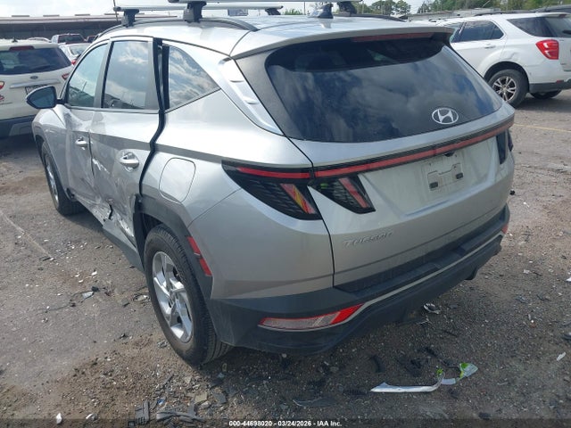 44698020 :رقم المزاد ، 5NMJB3AE0PH290857 vin ، 2023 Hyundai Tucson Sel مزاد بيع