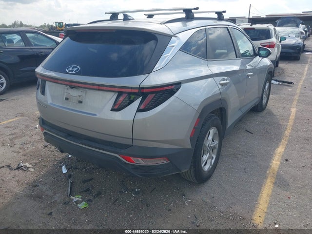 44698020 :رقم المزاد ، 5NMJB3AE0PH290857 vin ، 2023 Hyundai Tucson Sel مزاد بيع