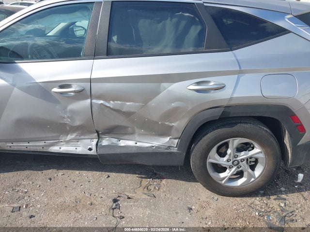 44698020 :رقم المزاد ، 5NMJB3AE0PH290857 vin ، 2023 Hyundai Tucson Sel مزاد بيع