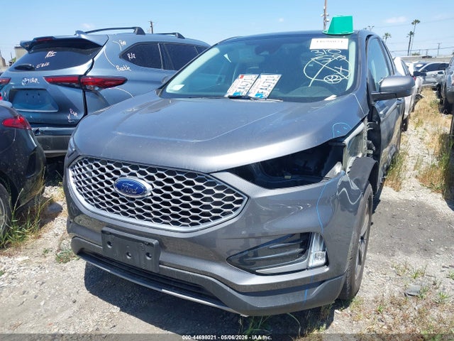 Ford EDGE SEL 2024 2FMPK4J99RBA07520 Image 12