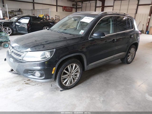 Aukcja sprzedaży 2013 Volkswagen Tiguan Se, vin: WVGAV7AX4DW550424, numer aukcji: 44698022