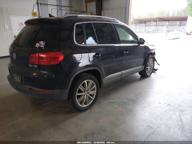Aukcja sprzedaży 2013 Volkswagen Tiguan Se, vin: WVGAV7AX4DW550424, numer aukcji: 44698022