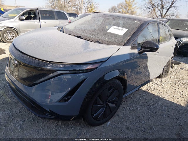 Продажа на аукционе авто 2023 Nissan Ariya Engage+, vin: JN1DF0BB5PM707048, номер лота: 44698023