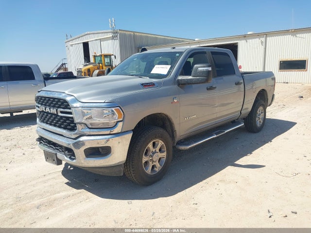 Продаж на аукціоні авто 2024 Ram 2500 Big Horn  4x4 6'4 Box, vin: 3C6UR5DL7RG340755, номер лоту: 44698026