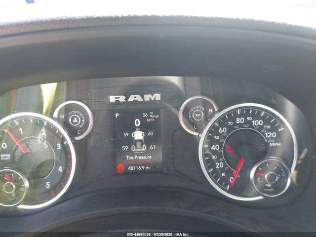 Продаж на аукціоні авто 2024 Ram 2500 Big Horn  4x4 6'4 Box, vin: 3C6UR5DL7RG340755, номер лоту: 44698026