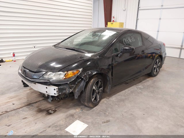 Продажа на аукционе авто 2015 Honda Civic Ex, vin: 2HGFG3B89FH530435, номер лота: 44698027