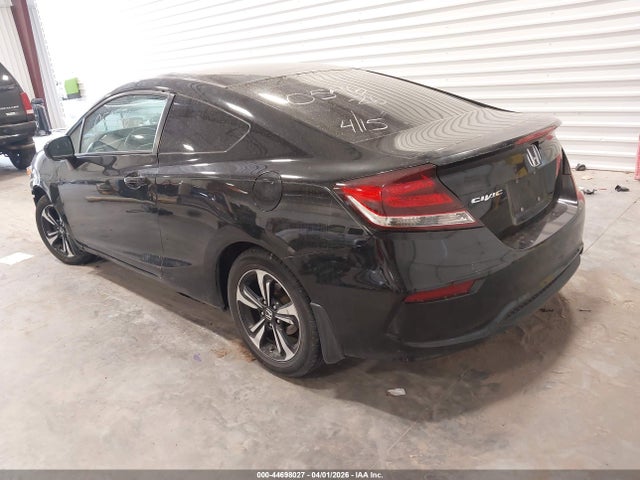 Продажа на аукционе авто 2015 Honda Civic Ex, vin: 2HGFG3B89FH530435, номер лота: 44698027