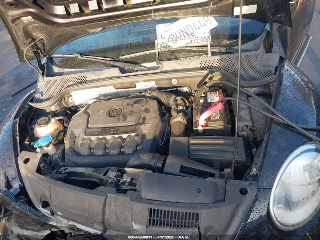 2018 VOLKSWAGEN BEETLE 3VW5DAAT4JM516110 Photo 9