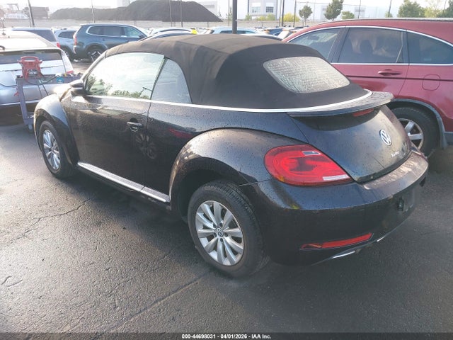 2018 VOLKSWAGEN BEETLE 3VW5DAAT4JM516110 Photo 2