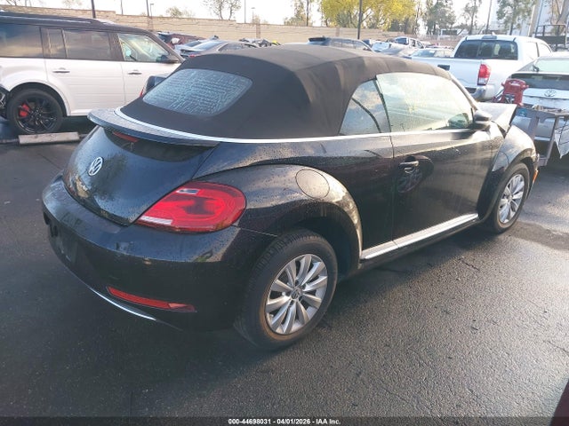 2018 VOLKSWAGEN BEETLE 3VW5DAAT4JM516110 Photo 3