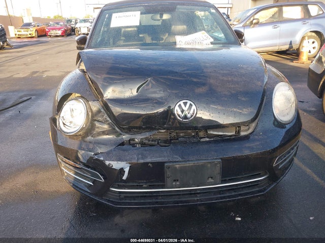 2018 VOLKSWAGEN BEETLE 3VW5DAAT4JM516110 Photo 5