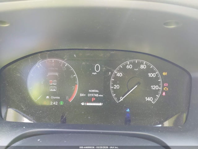 Продаж на аукціоні авто 2025 Honda Hr-v 2wd Ex-l, vin: 3CZRZ1H78SM729152, номер лоту: 44698036