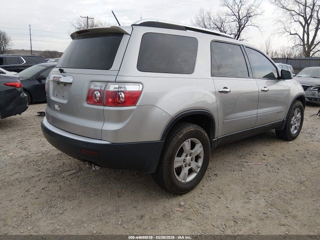 Aukcja sprzedaży 2008 Gmc Acadia Sle-1, vin: 1GKER13708J258961, numer aukcji: 44698039
