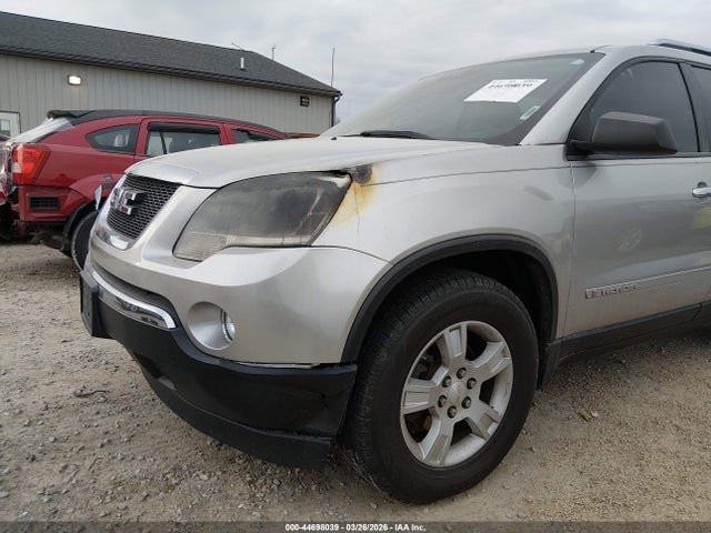 Aukcja sprzedaży 2008 Gmc Acadia Sle-1, vin: 1GKER13708J258961, numer aukcji: 44698039