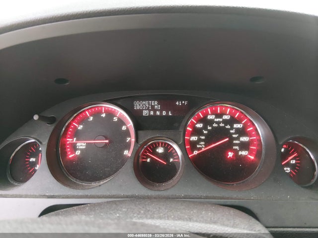 Aukcja sprzedaży 2008 Gmc Acadia Sle-1, vin: 1GKER13708J258961, numer aukcji: 44698039