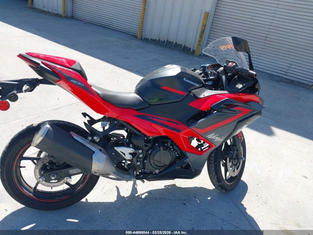 ML5EXGJ11SDA63716 Kawasaki Ex500 A/b