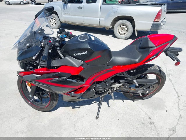ML5EXGJ11SDA63716 Kawasaki Ex500 A/b