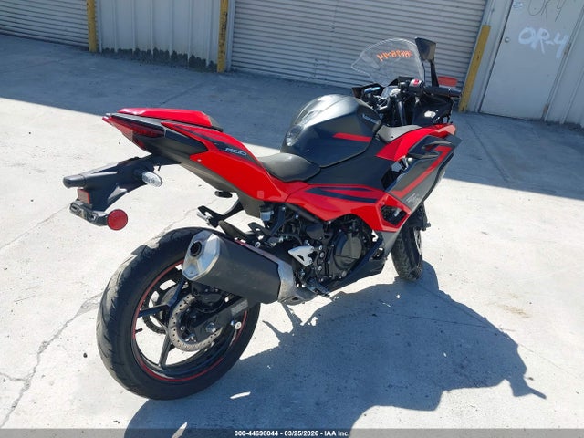 ML5EXGJ11SDA63716 Kawasaki Ex500 A/b