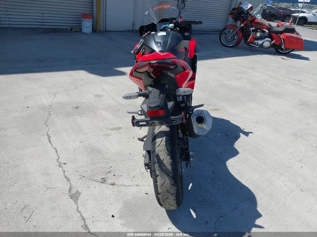 ML5EXGJ11SDA63716 Kawasaki Ex500 A/b