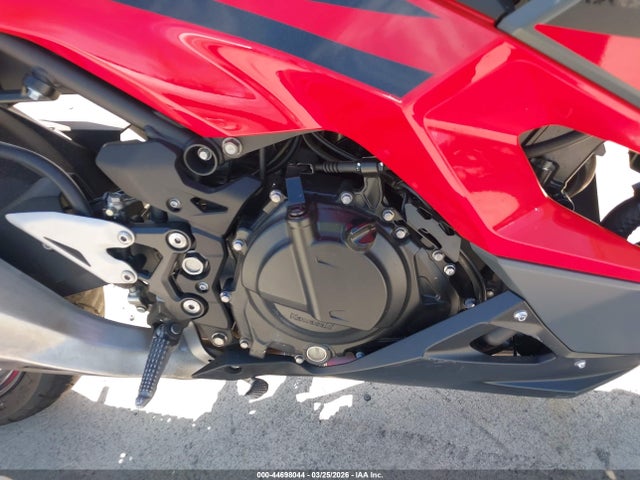 ML5EXGJ11SDA63716 Kawasaki Ex500 A/b