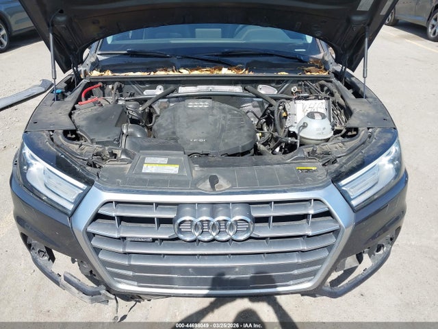 Продажа на аукционе авто 2018 Audi Q5 2.0t Premium/2.0t Tech Premium, vin: WA1ANAFY4J2003377, номер лота: 44698049