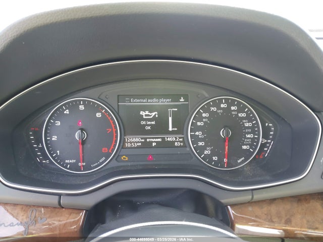 Продажа на аукционе авто 2018 Audi Q5 2.0t Premium/2.0t Tech Premium, vin: WA1ANAFY4J2003377, номер лота: 44698049