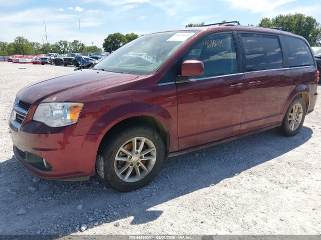 Aukcja sprzedaży 2019 Dodge Grand Caravan Sxt, vin: 2C4RDGCG4KR774595, numer aukcji: 44698051