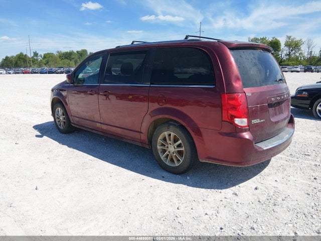 Aukcja sprzedaży 2019 Dodge Grand Caravan Sxt, vin: 2C4RDGCG4KR774595, numer aukcji: 44698051