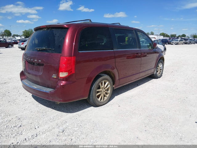 Aukcja sprzedaży 2019 Dodge Grand Caravan Sxt, vin: 2C4RDGCG4KR774595, numer aukcji: 44698051