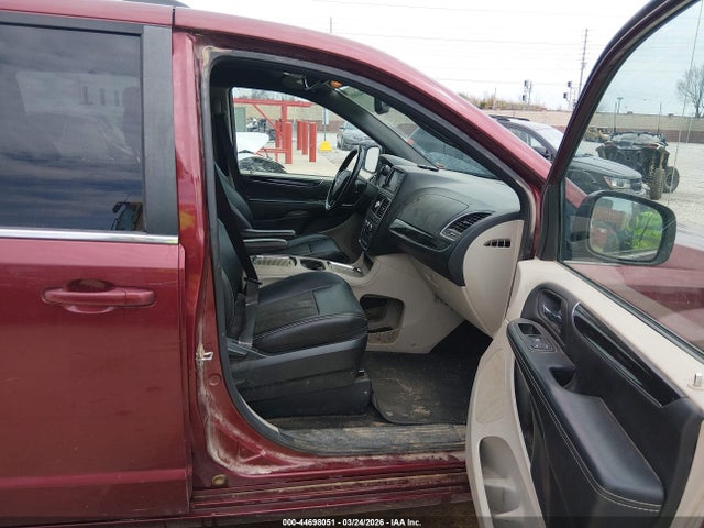 Aukcja sprzedaży 2019 Dodge Grand Caravan Sxt, vin: 2C4RDGCG4KR774595, numer aukcji: 44698051