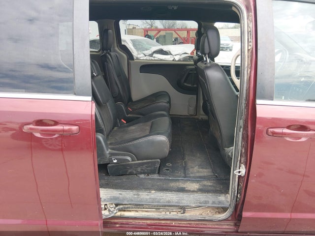 Aukcja sprzedaży 2019 Dodge Grand Caravan Sxt, vin: 2C4RDGCG4KR774595, numer aukcji: 44698051