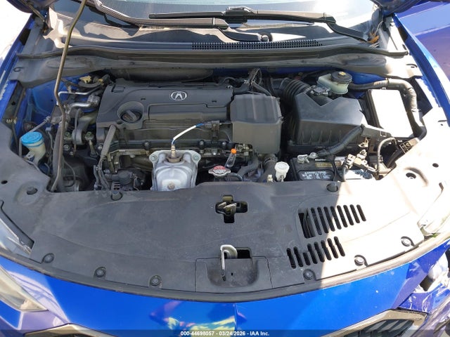 44698057 :رقم المزاد ، 19UDE2F80KA006438 vin ، 2019 Acura Ilx Premium   A-spec Packages/technology   A-spec Packages مزاد بيع
