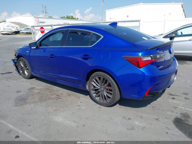44698057 :رقم المزاد ، 19UDE2F80KA006438 vin ، 2019 Acura Ilx Premium   A-spec Packages/technology   A-spec Packages مزاد بيع