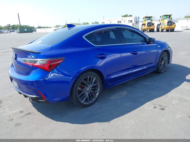 44698057 :رقم المزاد ، 19UDE2F80KA006438 vin ، 2019 Acura Ilx Premium   A-spec Packages/technology   A-spec Packages مزاد بيع