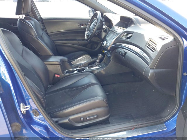 44698057 :رقم المزاد ، 19UDE2F80KA006438 vin ، 2019 Acura Ilx Premium   A-spec Packages/technology   A-spec Packages مزاد بيع